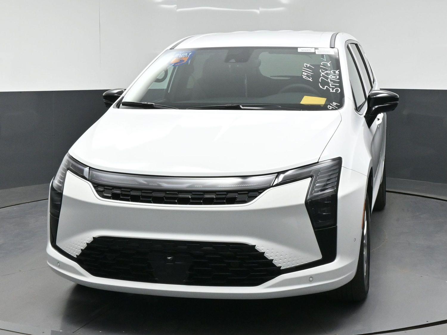 New 2027 Chrysler Pacifica Select