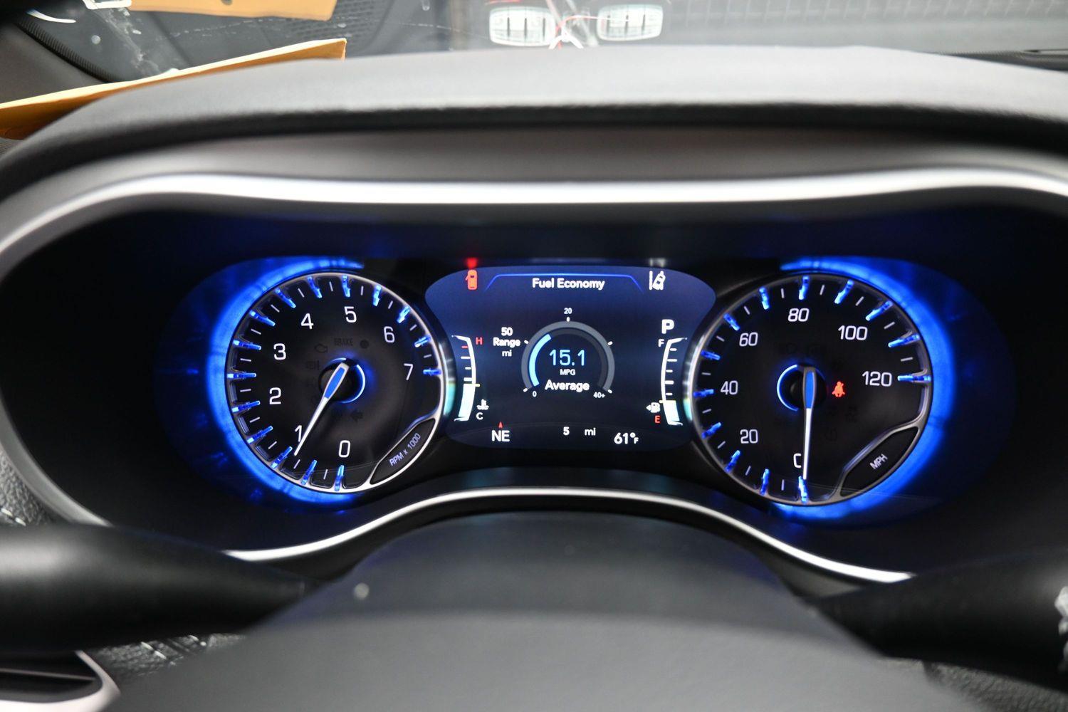 New 2027 Chrysler Pacifica Select