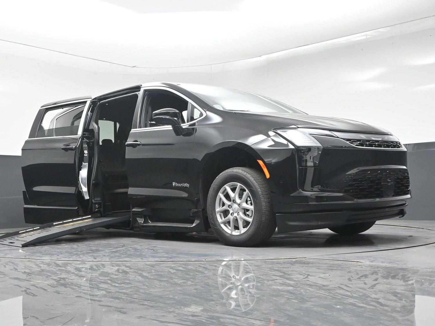 New 2027 Chrysler Pacifica Select