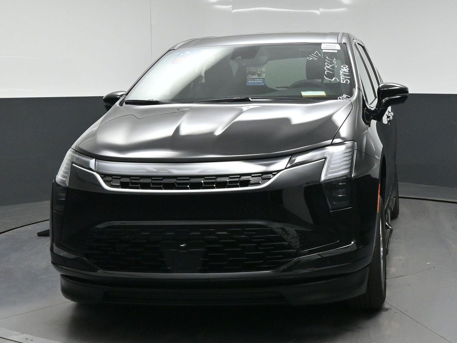 New 2027 Chrysler Pacifica Select