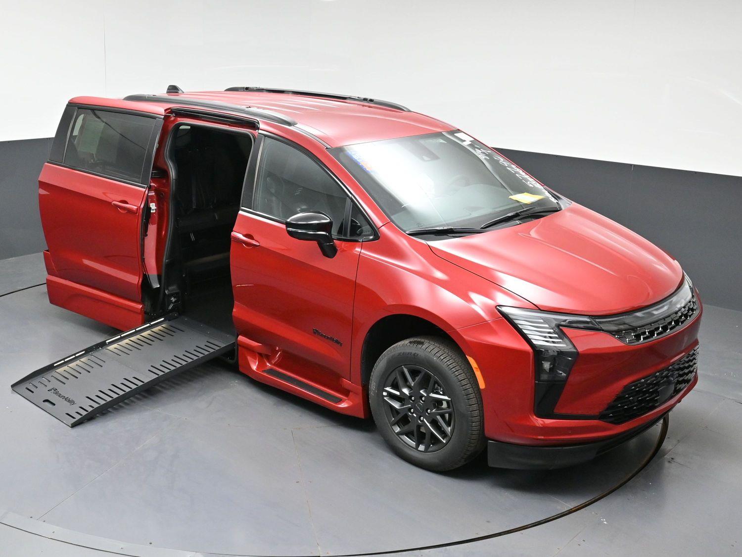New 2027 Chrysler Pacifica Select