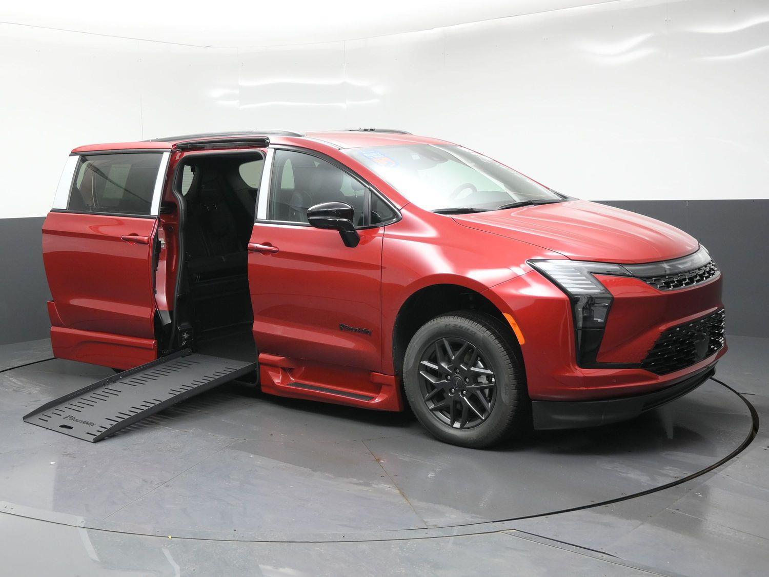New 2027 Chrysler Pacifica Pacifica