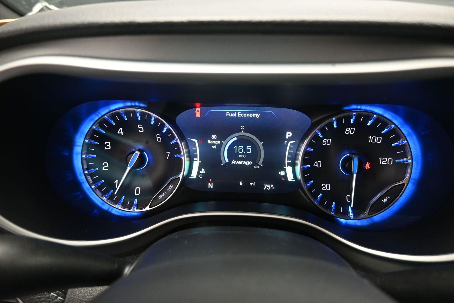 New 2027 Chrysler Pacifica Pacifica
