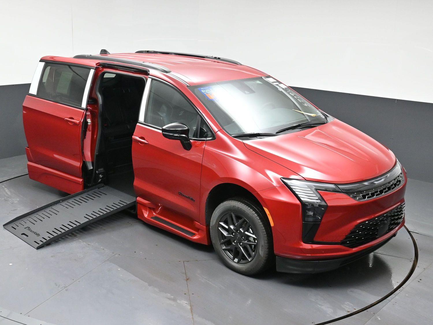 New 2027 Chrysler Pacifica Pacifica