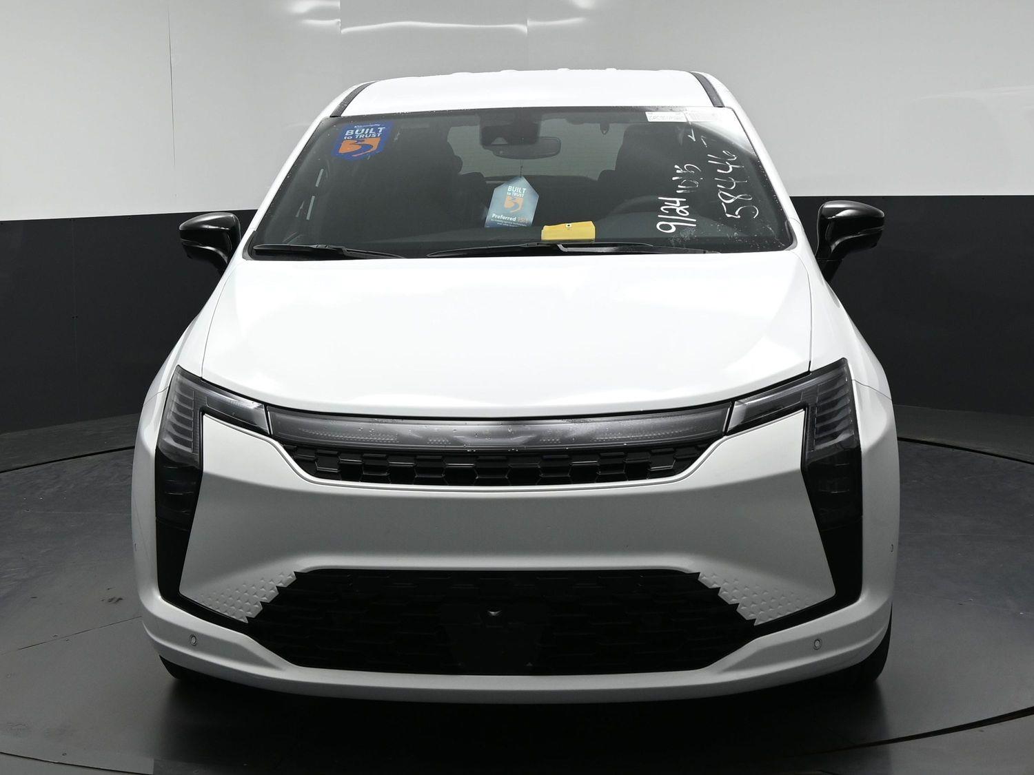 New 2027 Chrysler Pacifica Pacifica