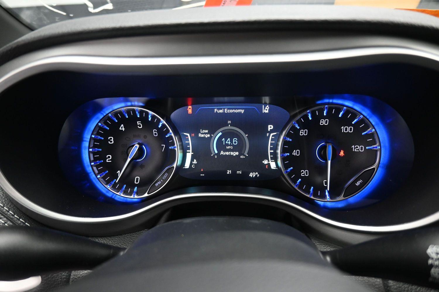 New 2027 Chrysler Pacifica Pacifica