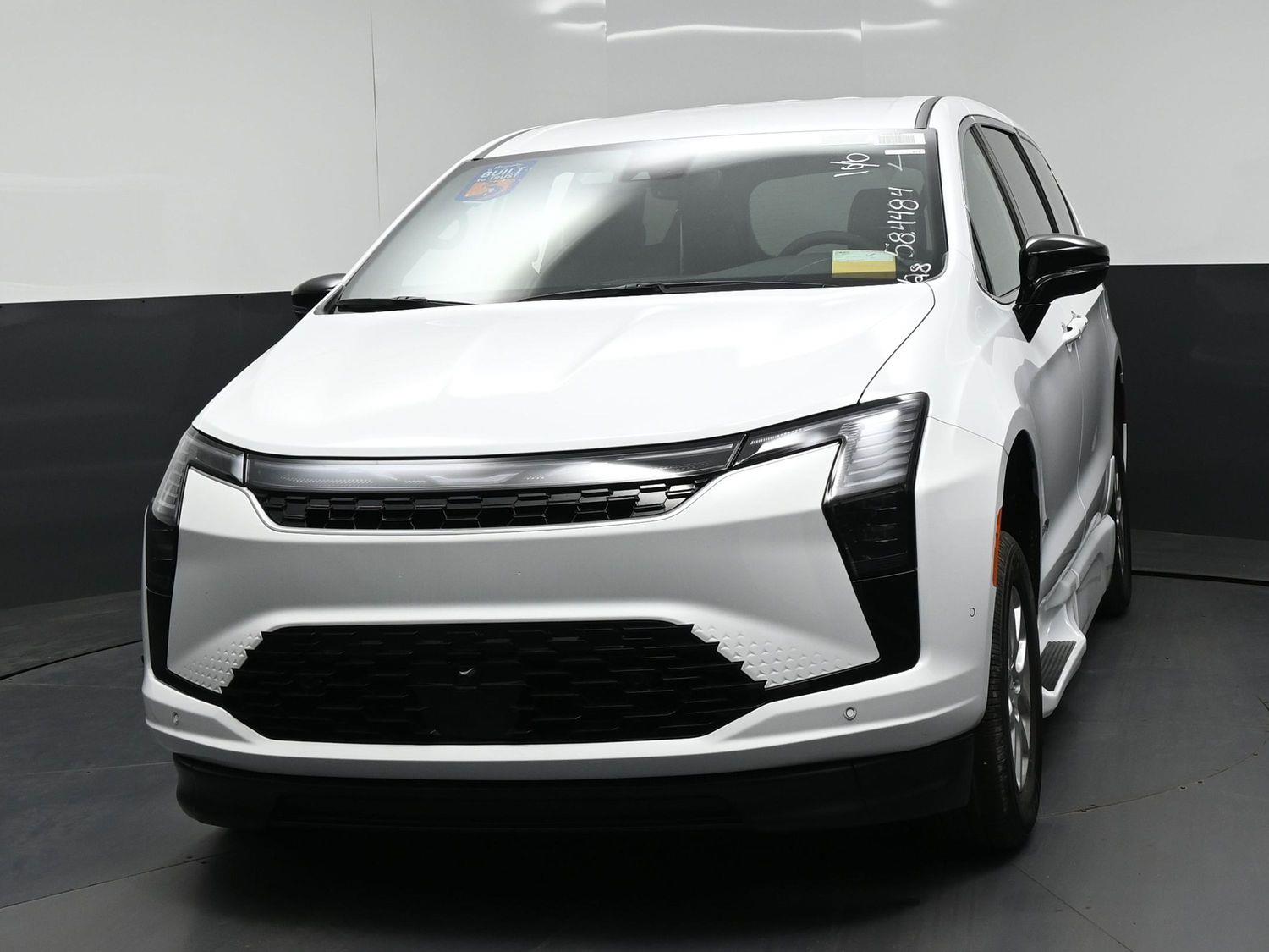 New 2027 Chrysler Pacifica Pacifica