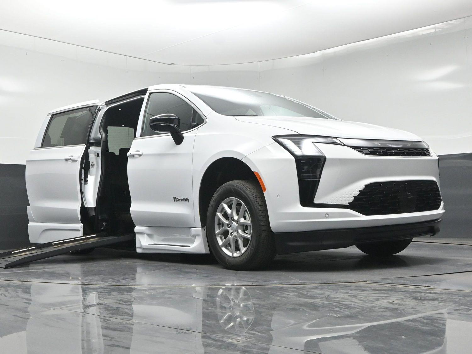 New 2027 Chrysler Pacifica Pacifica