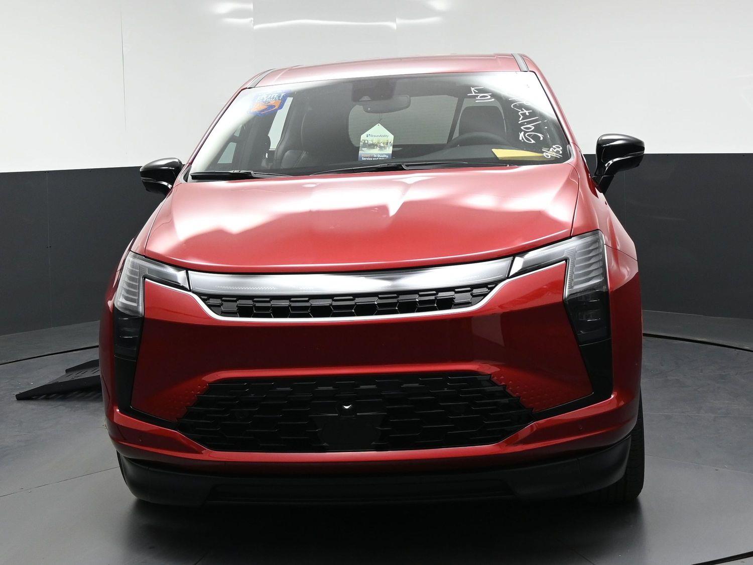 New 2027 Chrysler Pacifica Select