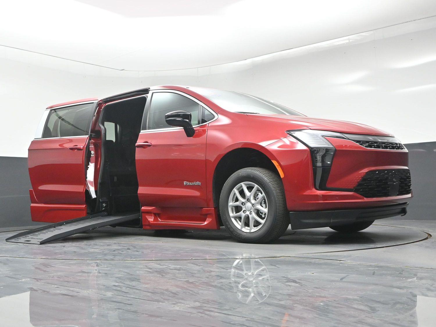 New 2027 Chrysler Pacifica Select