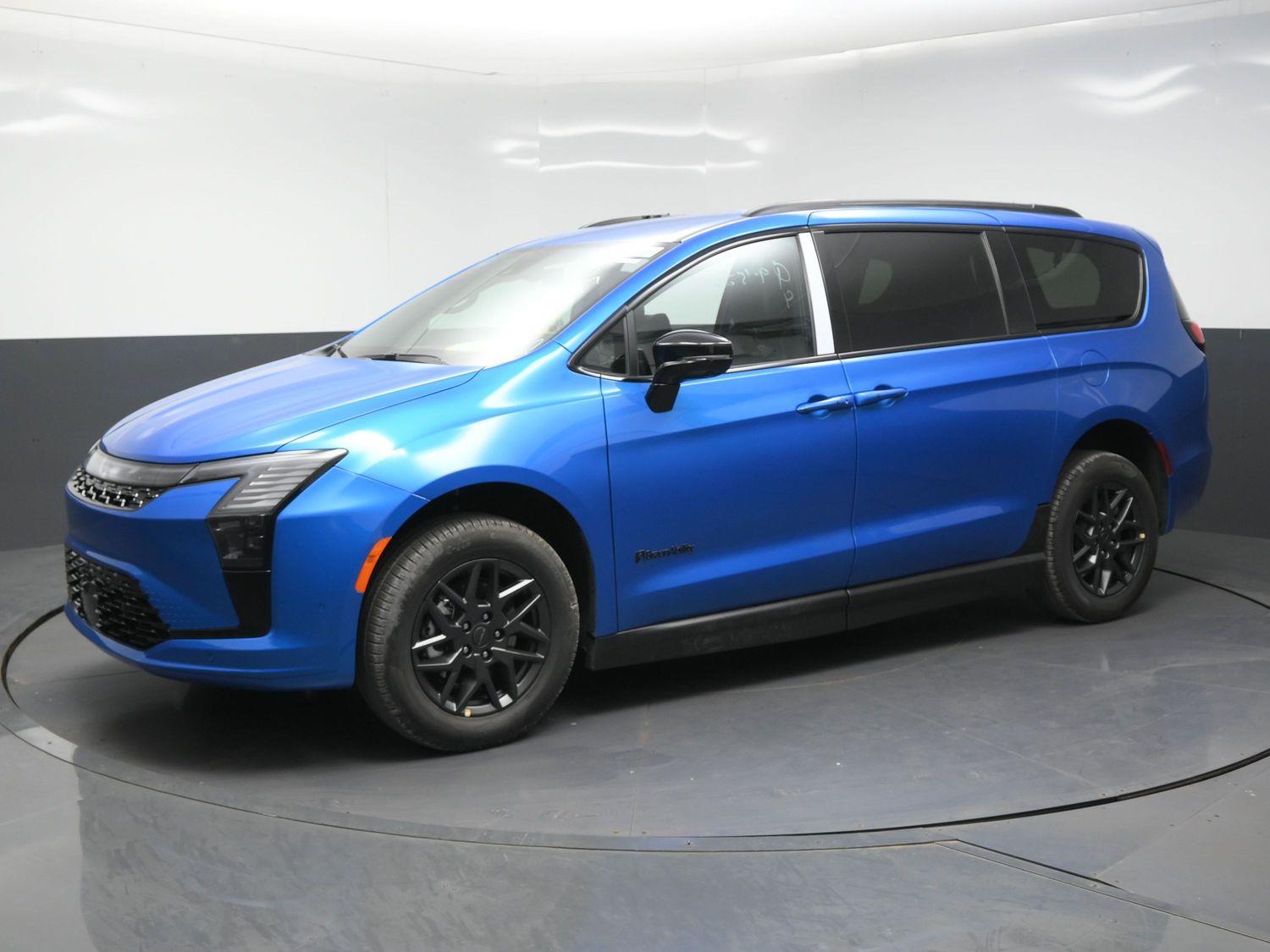 New 2027 Chrysler Pacifica Select