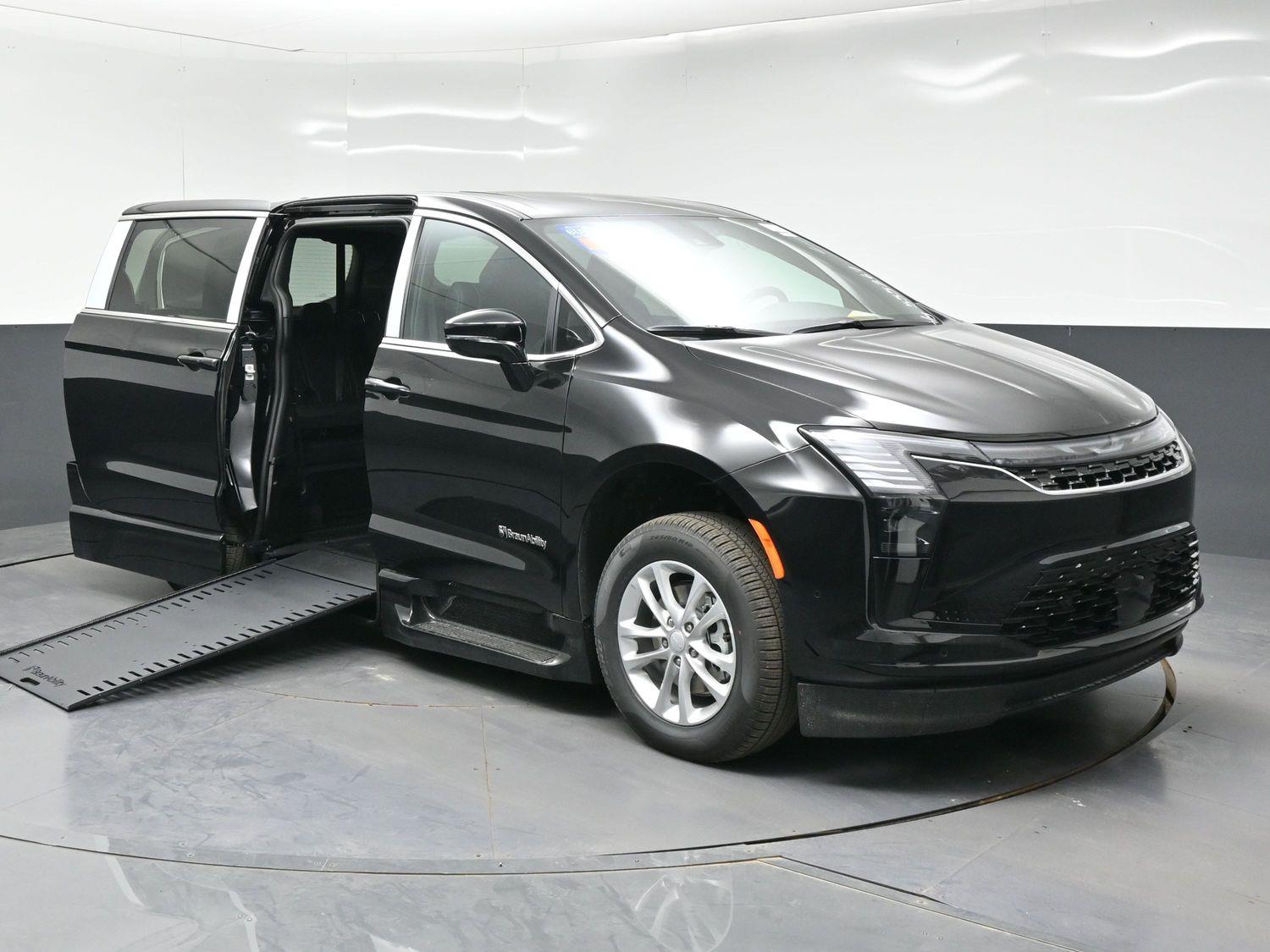 New 2027 Chrysler Pacifica Pacifica