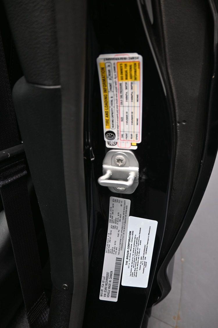New 2027 Chrysler Pacifica Pacifica