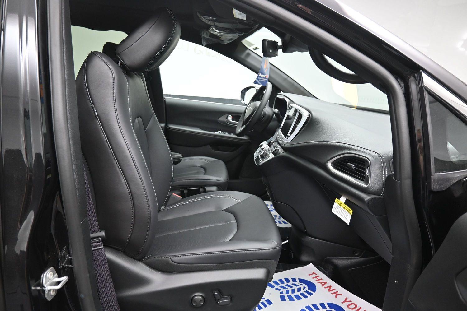 New 2027 Chrysler Pacifica Pacifica