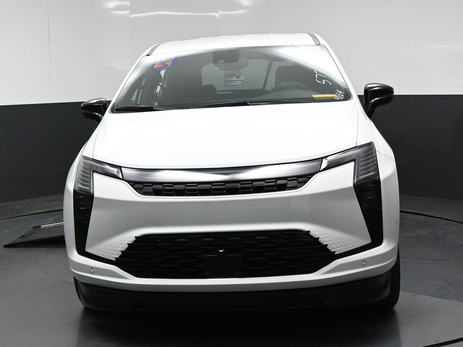 New 2027 Chrysler Pacifica Select