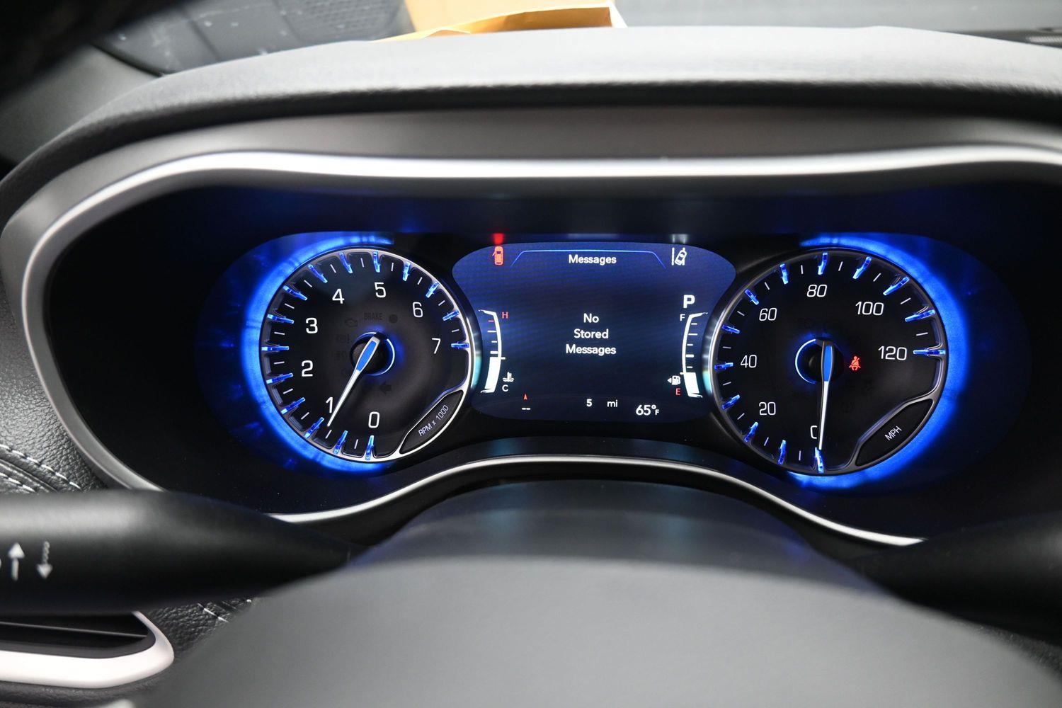 New 2027 Chrysler Pacifica Select