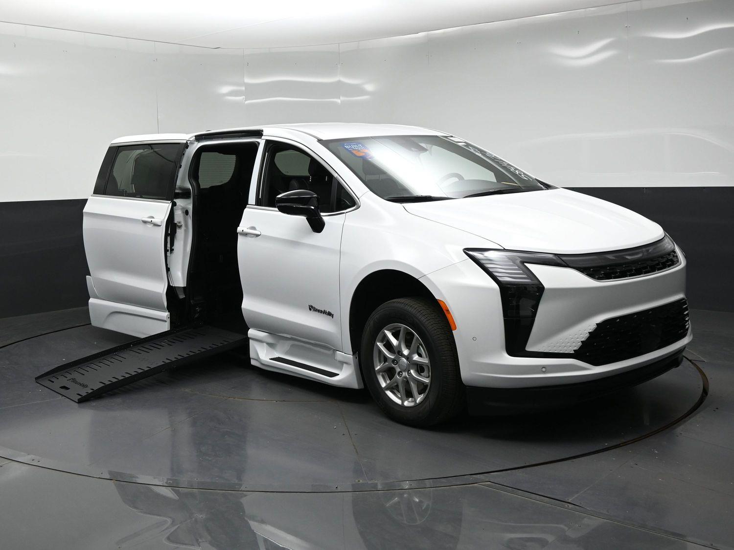 New 2027 Chrysler Pacifica Select