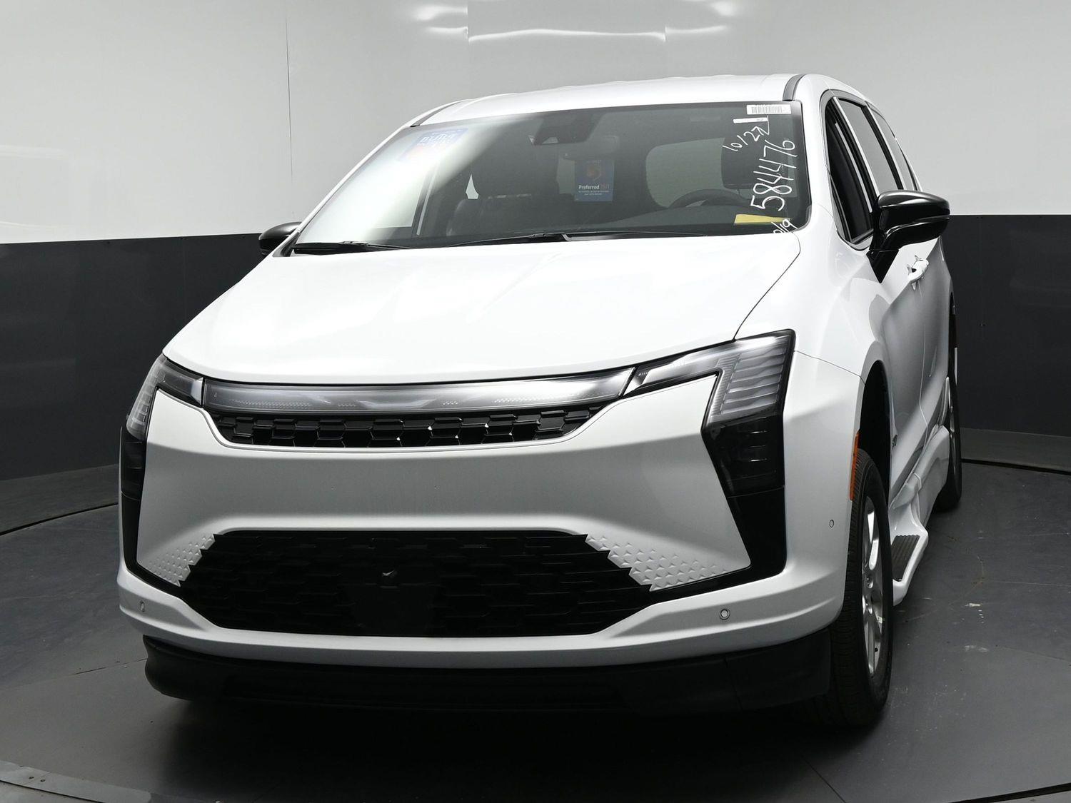 New 2027 Chrysler Pacifica Select