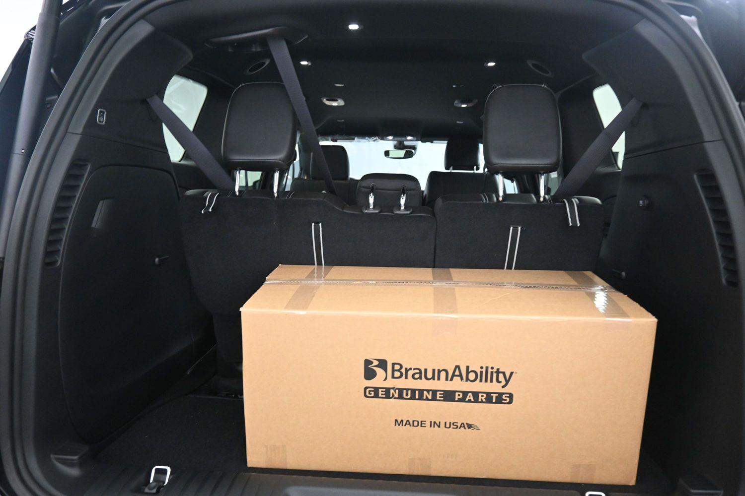 New 2027 Chrysler Pacifica Pacifica