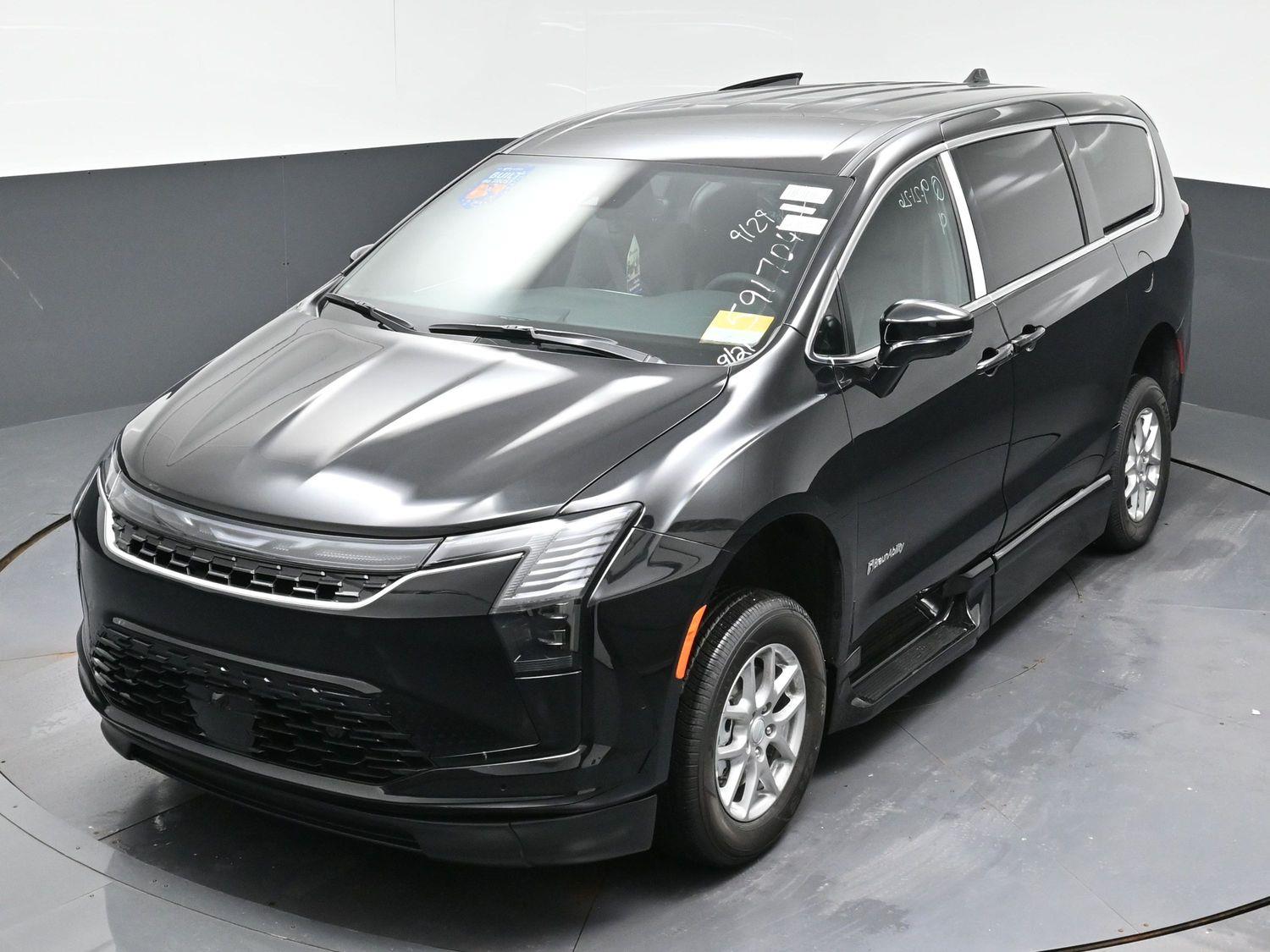New 2027 Chrysler Pacifica Pacifica