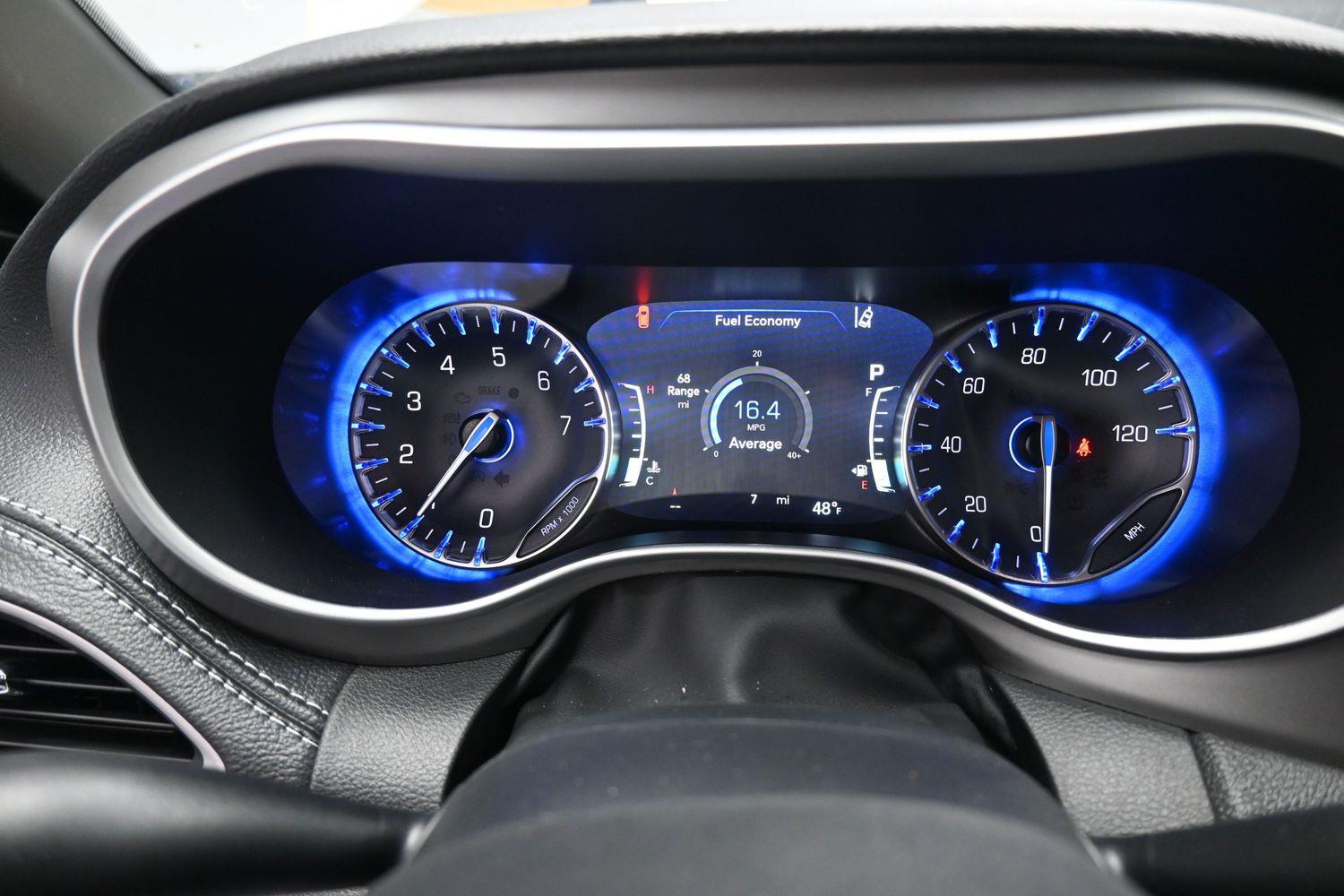 New 2027 Chrysler Pacifica Select