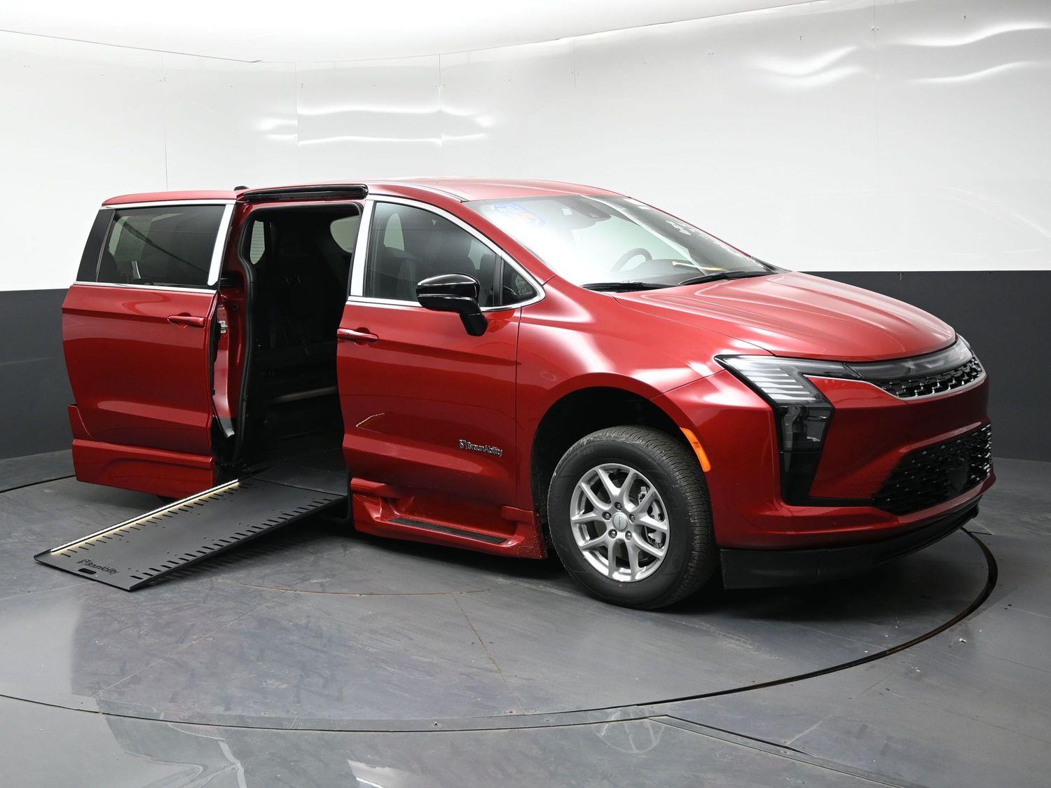 New 2027 Chrysler Pacifica Select