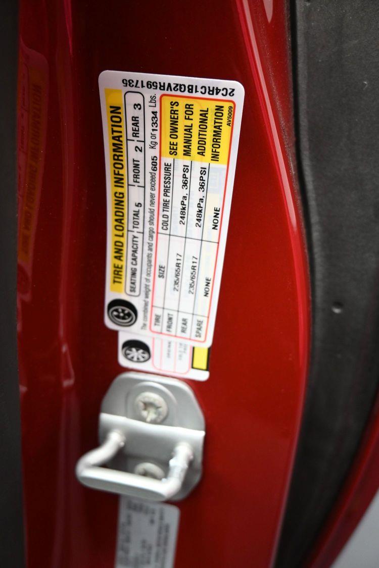 New 2027 Chrysler Pacifica Select