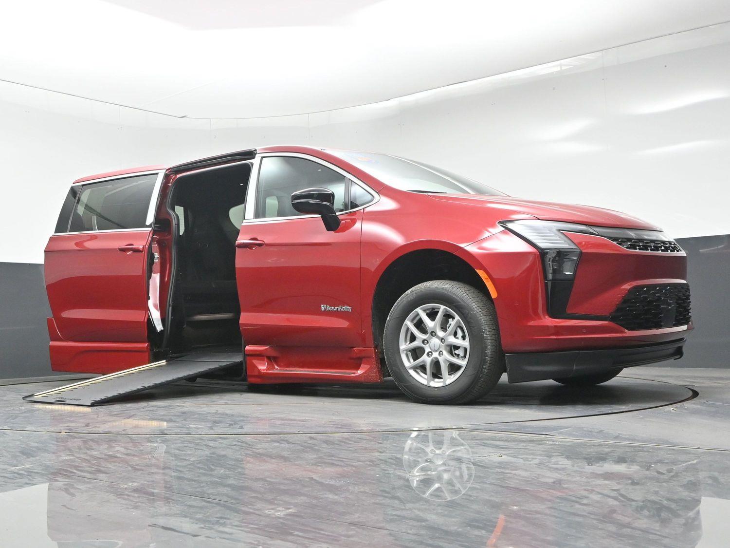 New 2027 Chrysler Pacifica Select