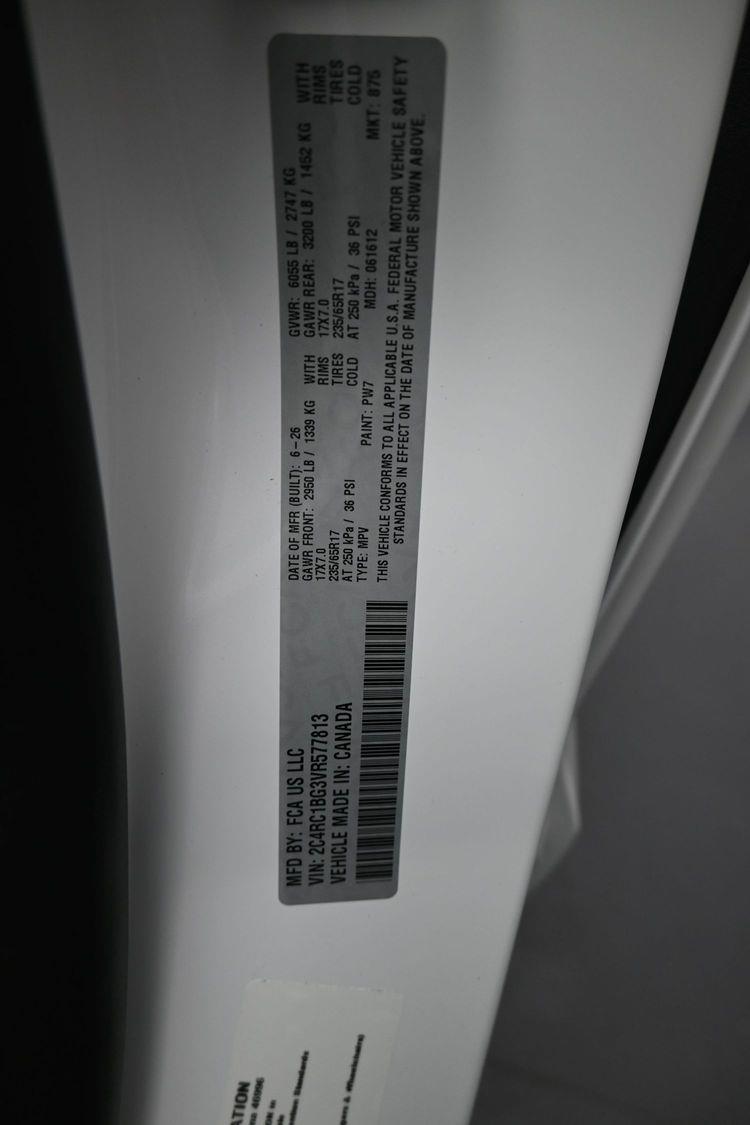 New 2027 Chrysler Pacifica Select