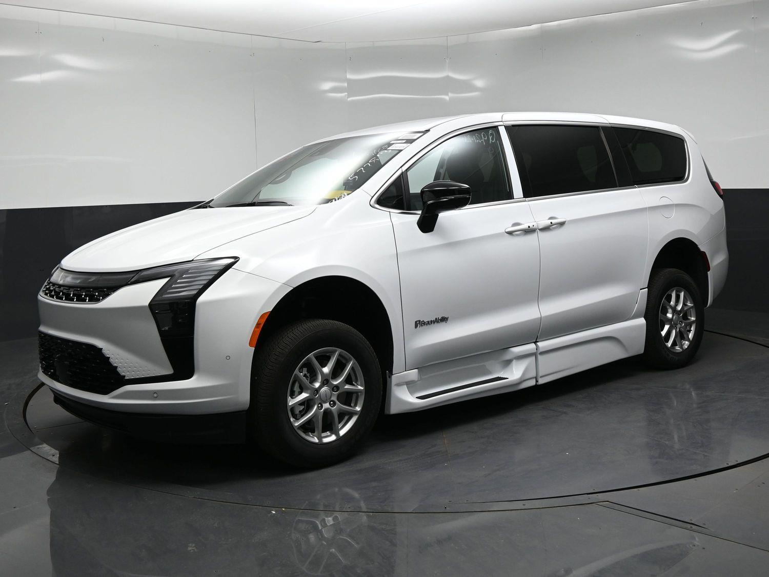 New 2027 Chrysler Pacifica Select