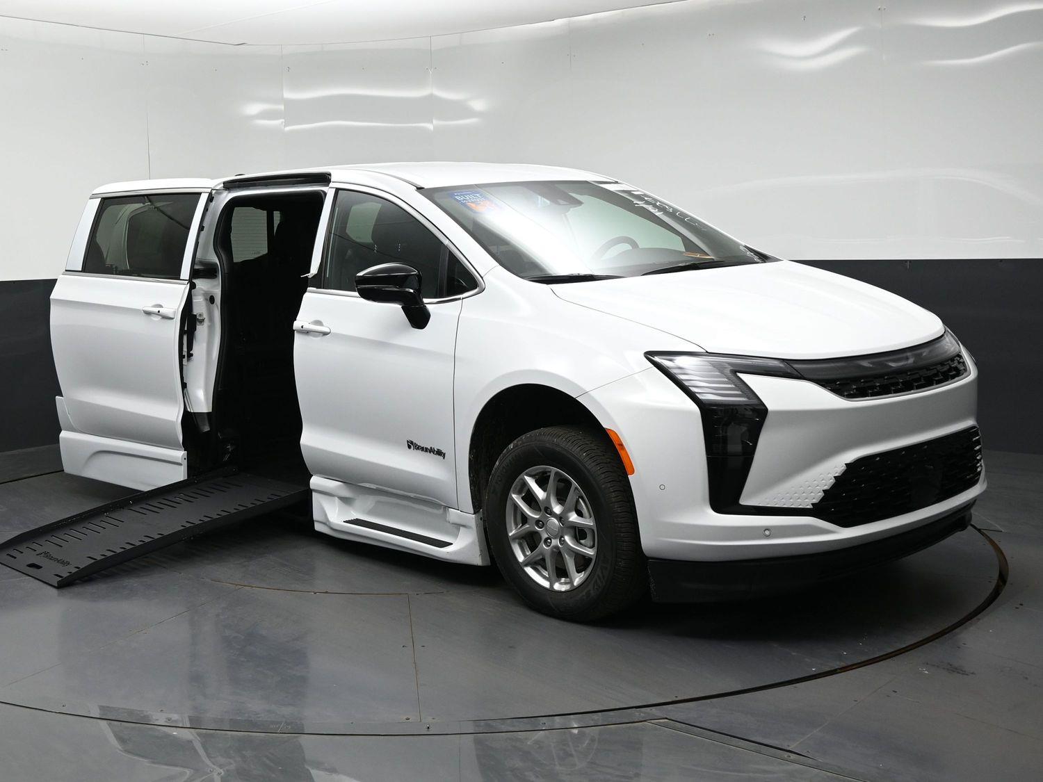 New 2027 Chrysler Pacifica Select