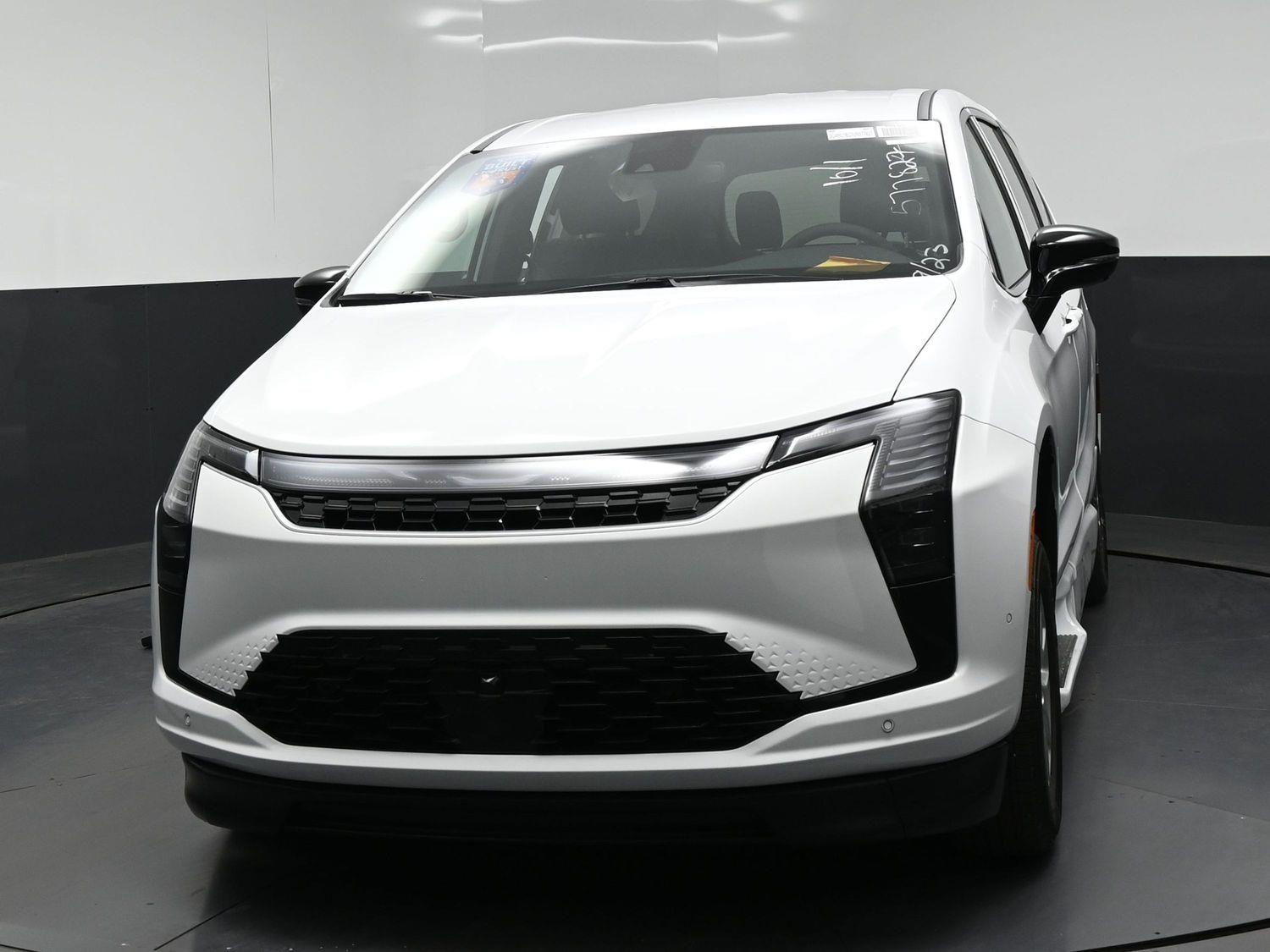 New 2027 Chrysler Pacifica Select
