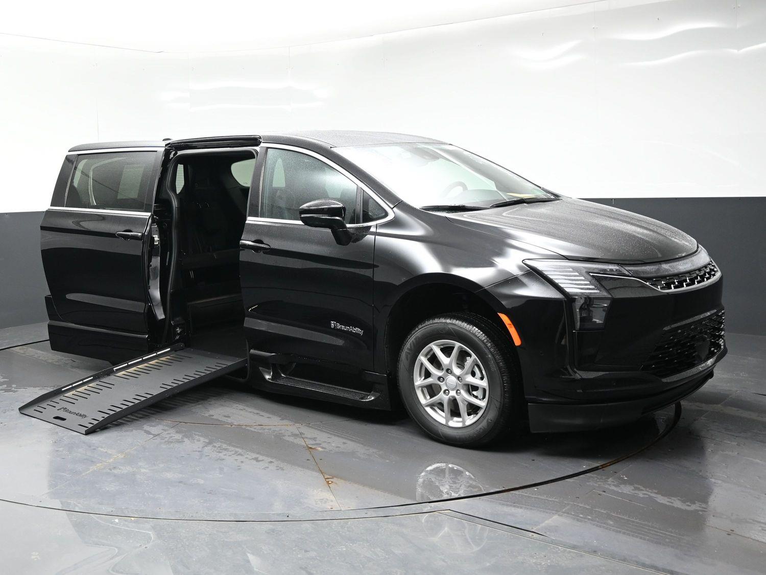 New 2027 Chrysler Pacifica Pacifica