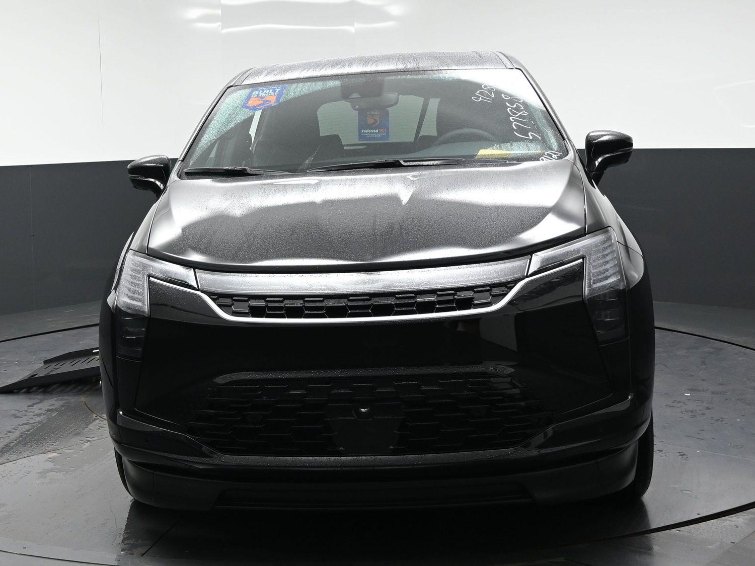 New 2027 Chrysler Pacifica Pacifica