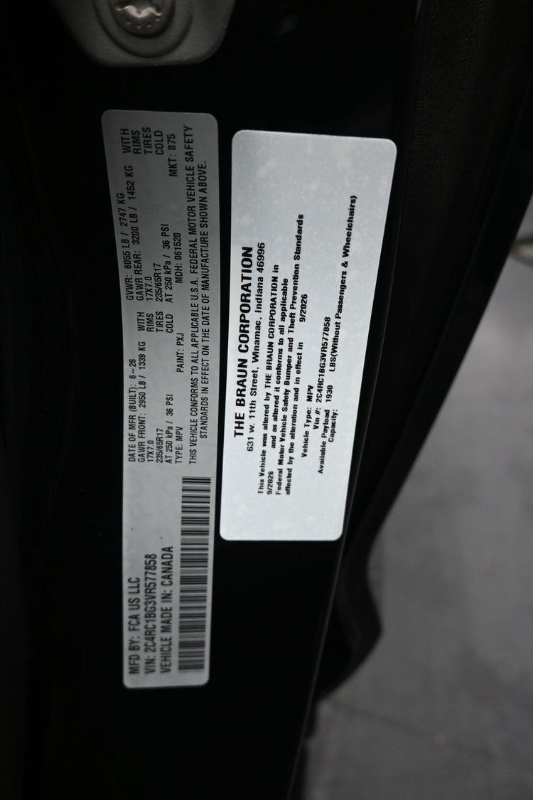 New 2027 Chrysler Pacifica Pacifica