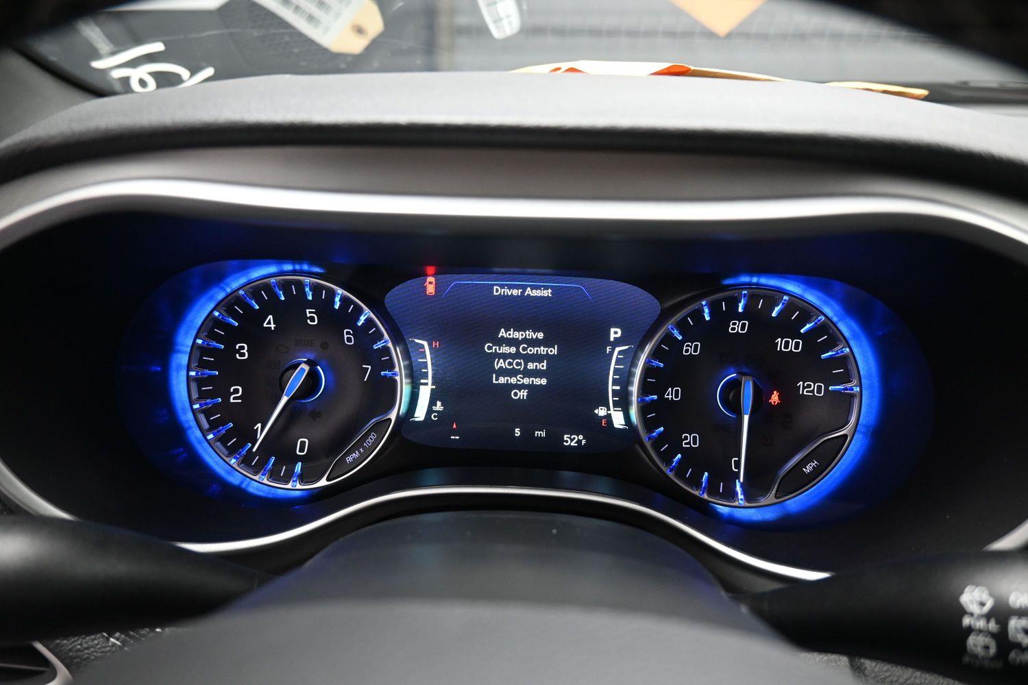 New 2027 Chrysler Pacifica Select