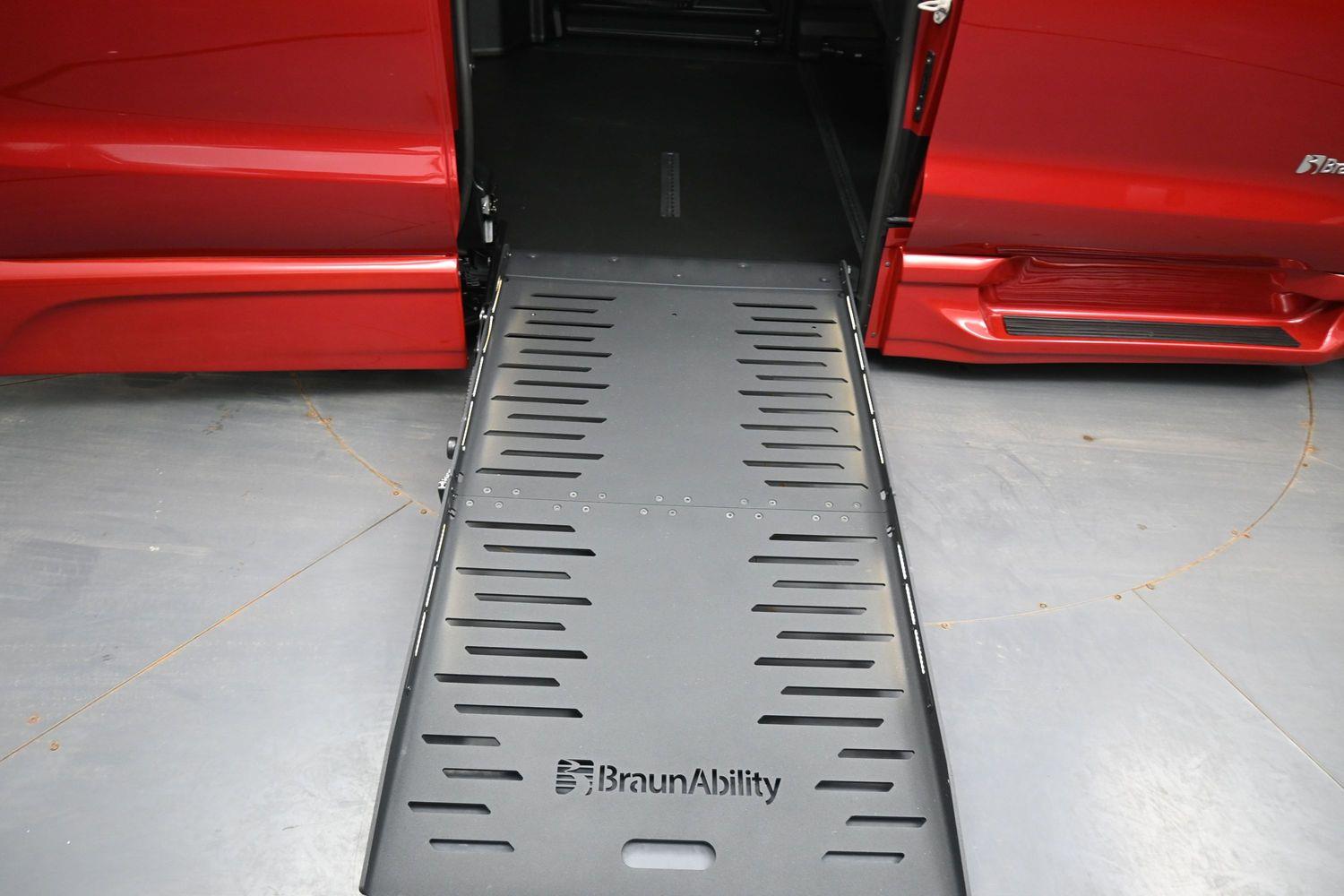 New 2027 Chrysler Pacifica Select