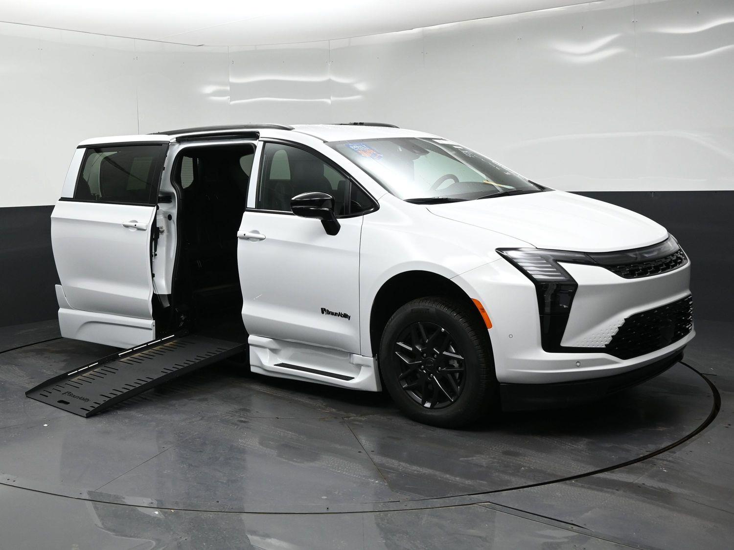 New 2027 Chrysler Pacifica Pacifica