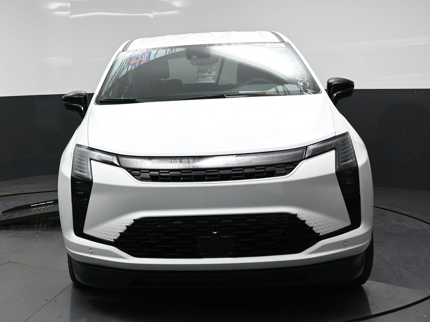 New 2027 Chrysler Pacifica Select