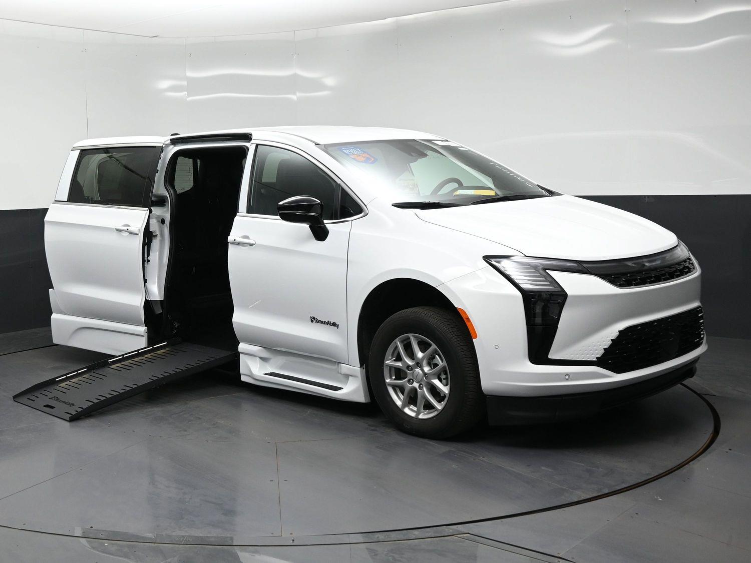 New 2027 Chrysler Pacifica Pacifica