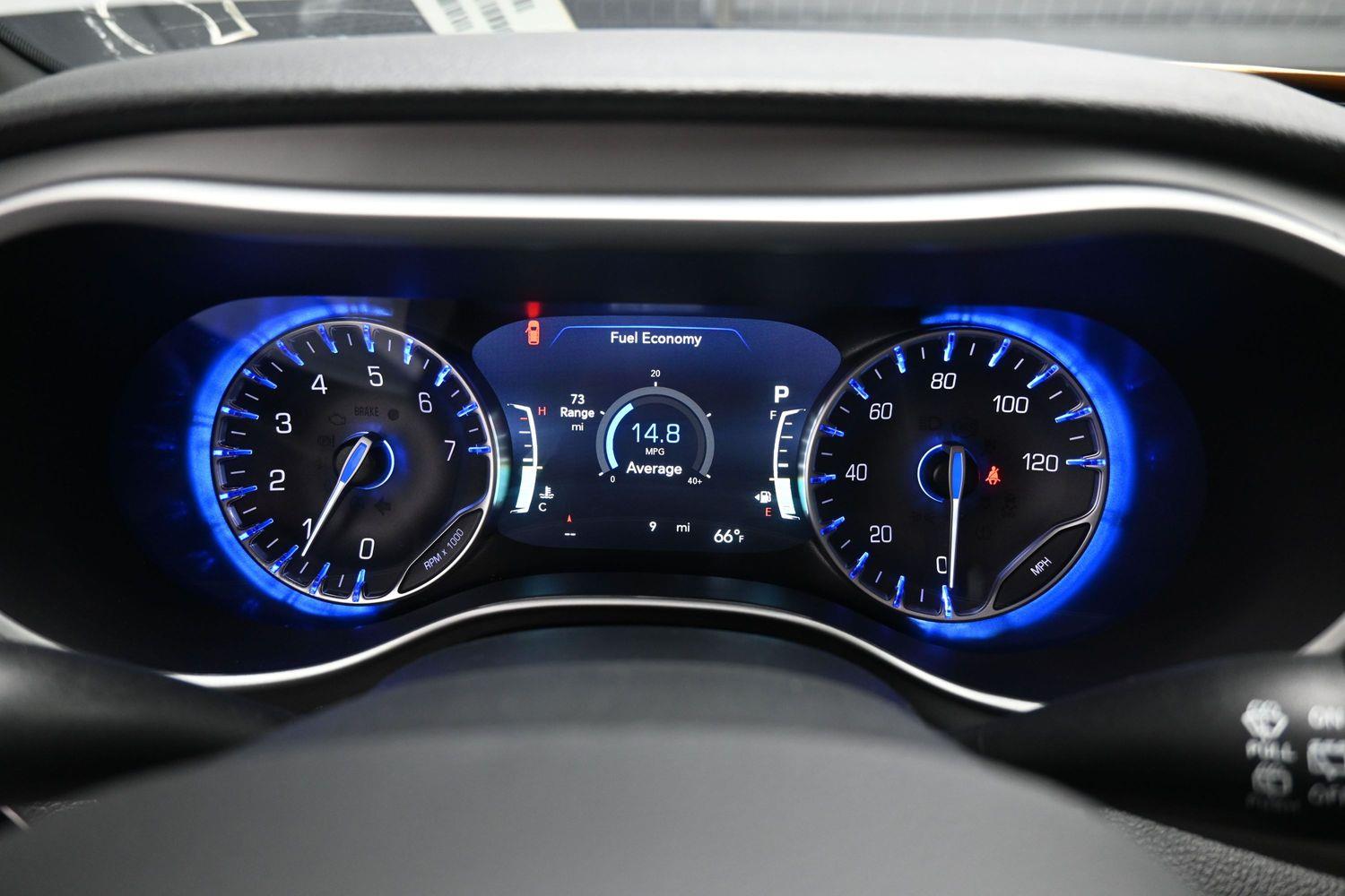New 2027 Chrysler Pacifica Pacifica