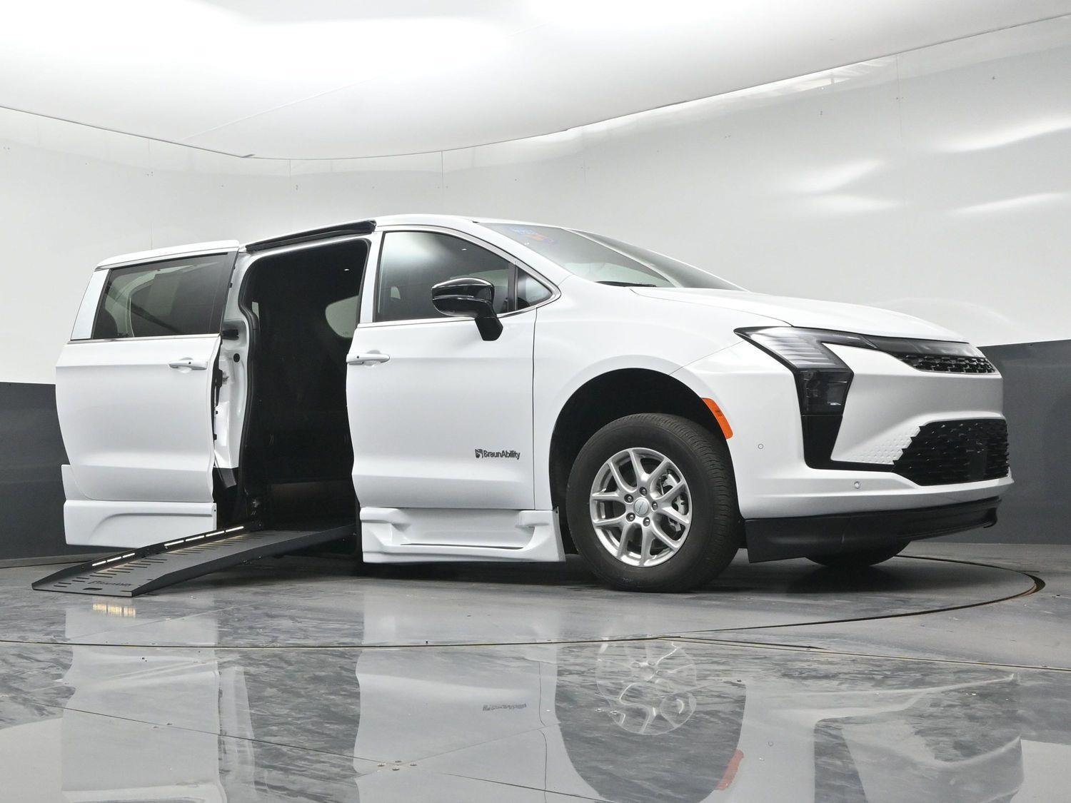 New 2027 Chrysler Pacifica Pacifica