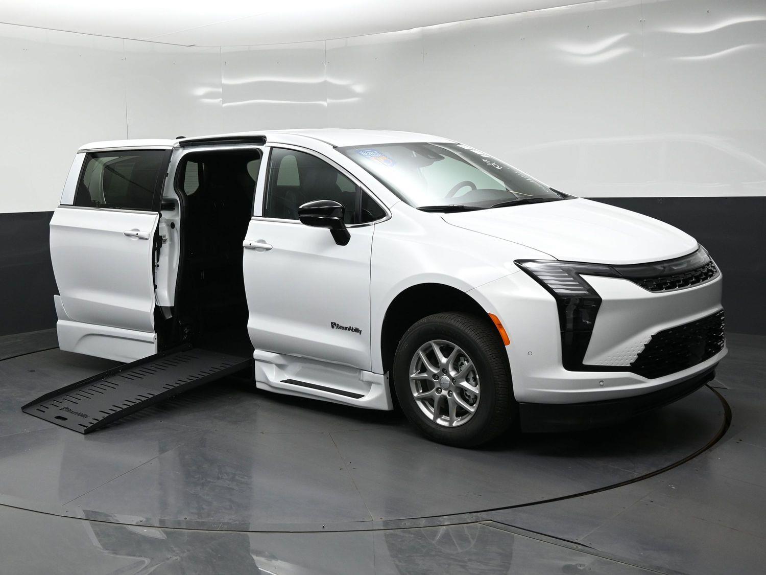 New 2027 Chrysler Pacifica Select