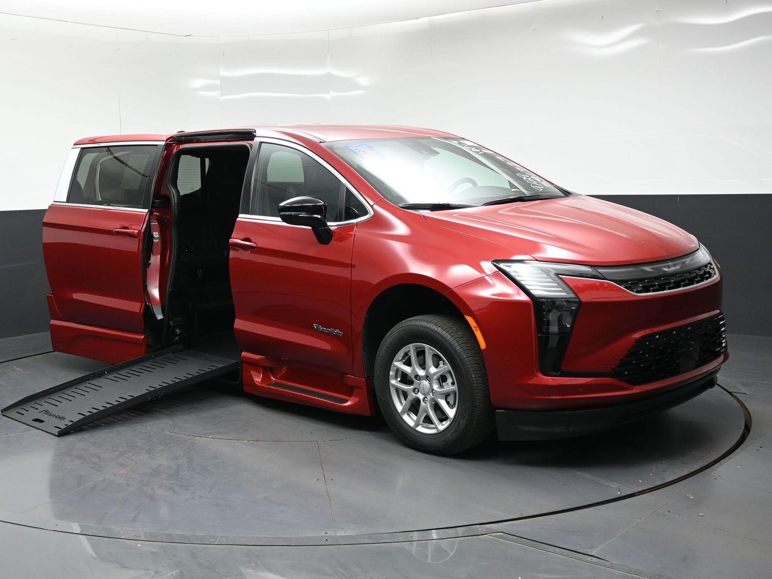 New 2027 Chrysler Pacifica Pacifica