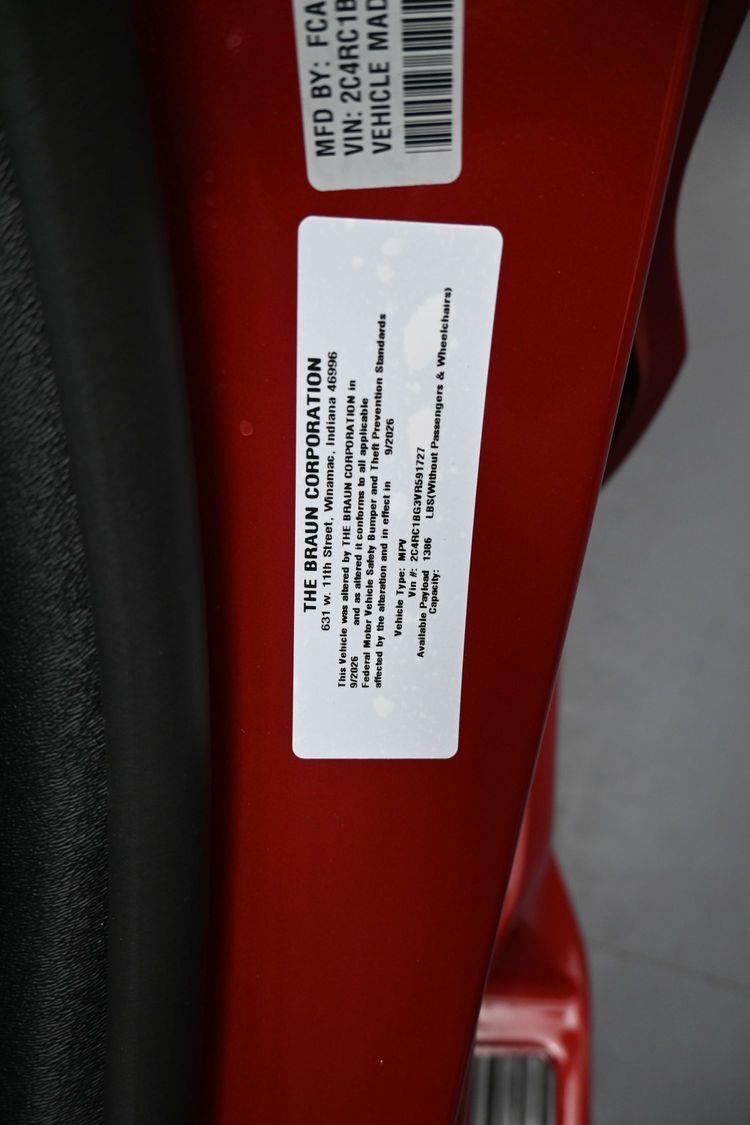 New 2027 Chrysler Pacifica Pacifica