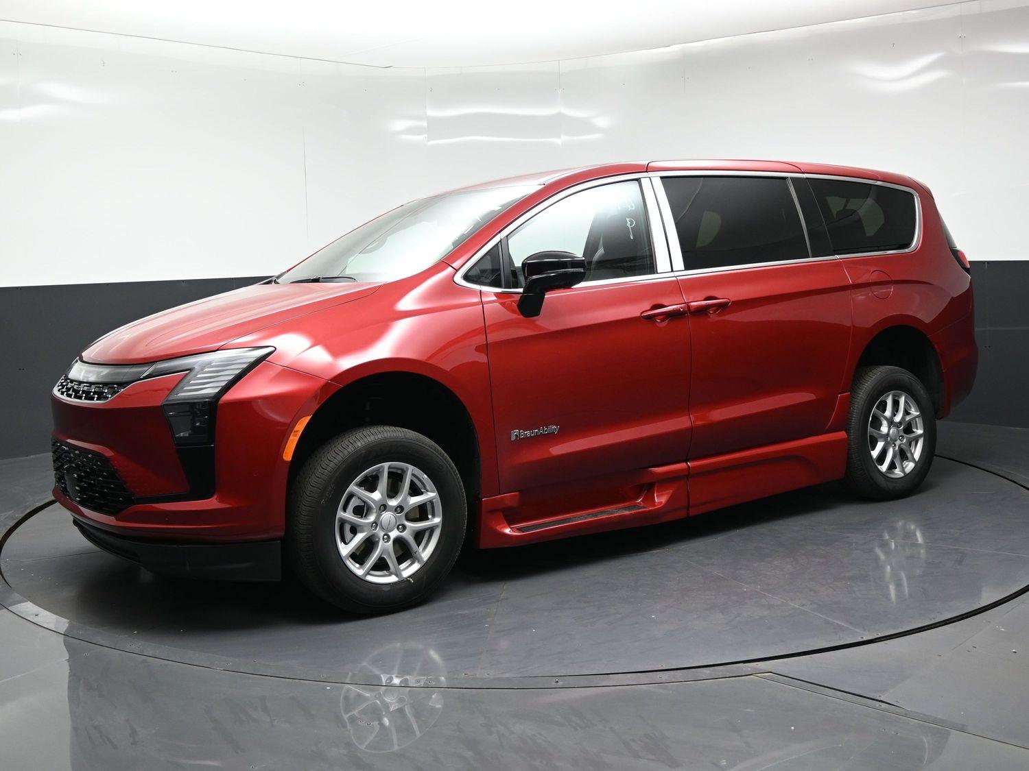 New 2027 Chrysler Pacifica Pacifica