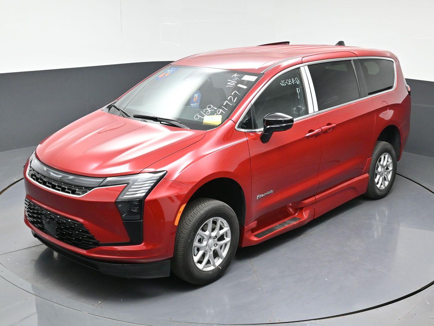 New 2027 Chrysler Pacifica Pacifica