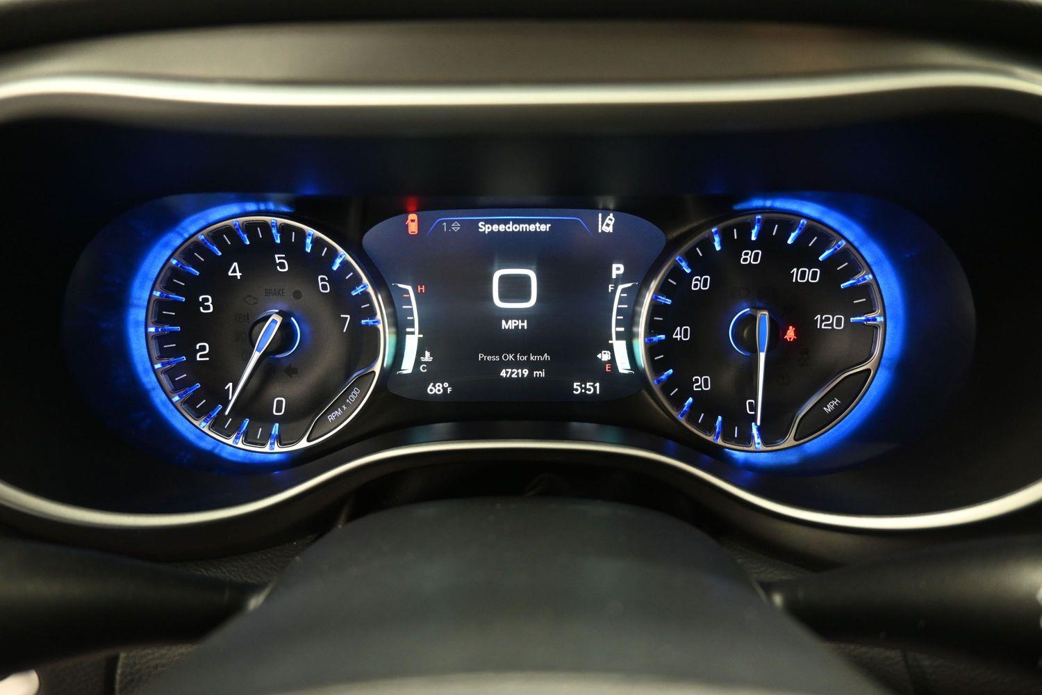 Certified Pre-Owned 2024 Chrysler Pacifica Touring L