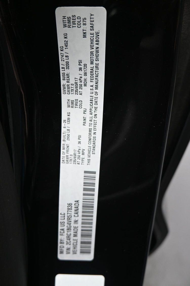 New 2027 Chrysler Pacifica Select