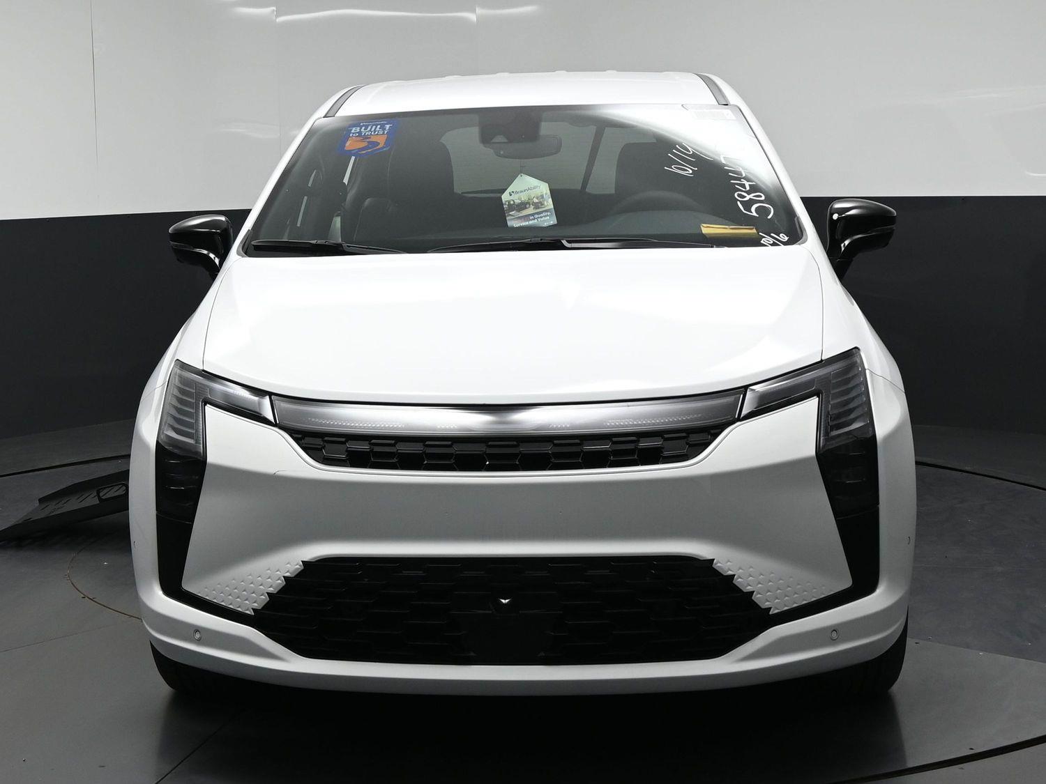 New 2027 Chrysler Pacifica Select